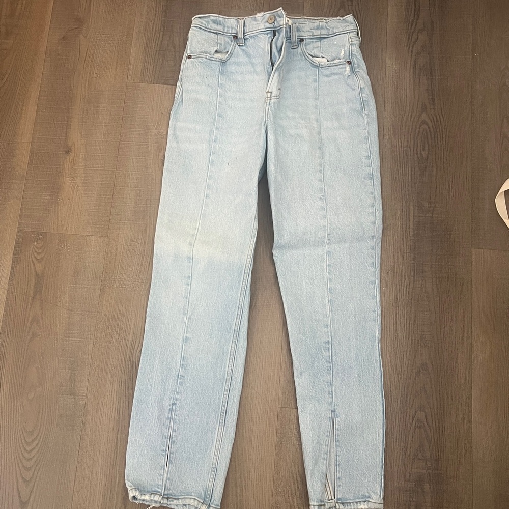 Abercrombie & Fitch 90s Straight
